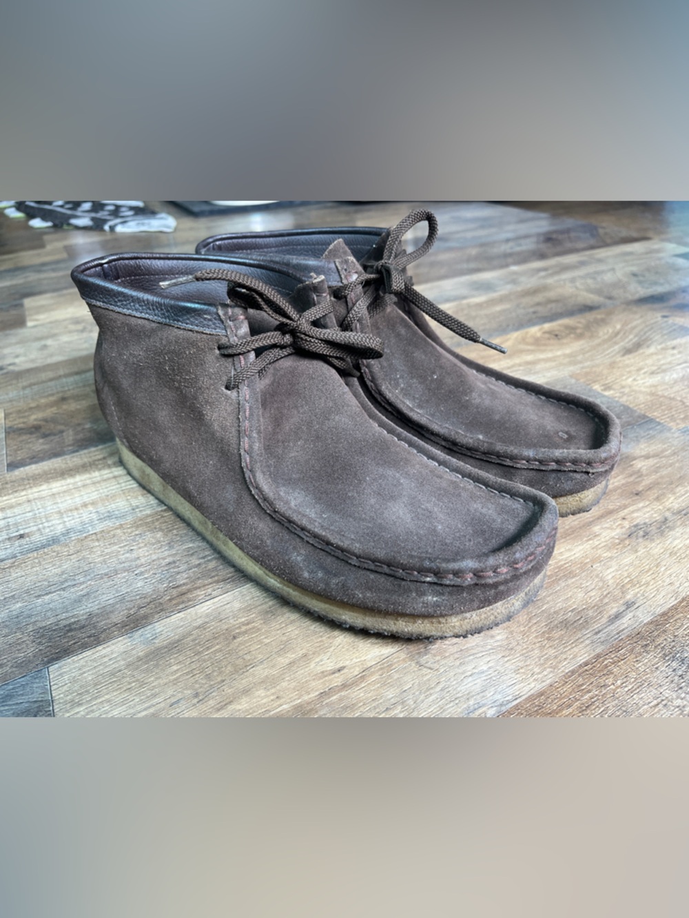Clarks Originals Wallabee